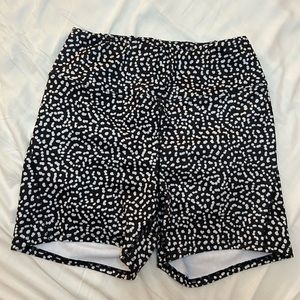 Legging Workout Shorts